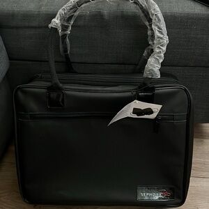 Sephora Pro (The Professional) Make-up Bag - Partially New